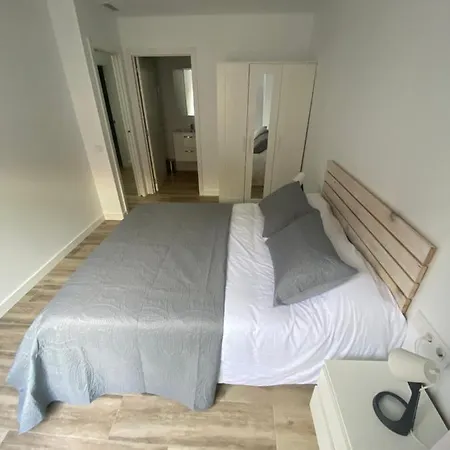 Apartment Cozy Flat In La Petxina_a *